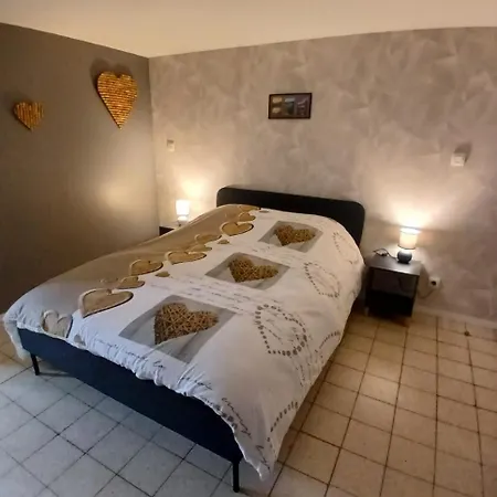 Li Ptit Coeur Apartment *