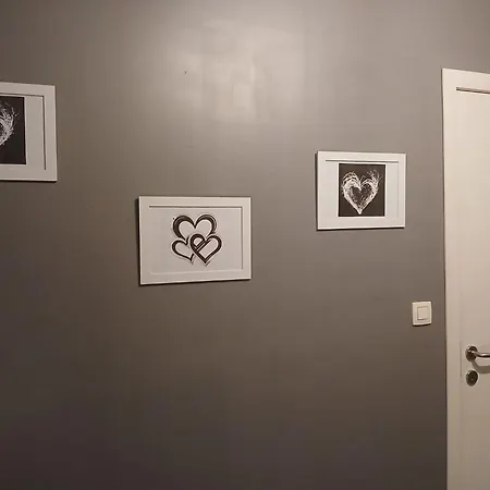 アパート Li Ptit Coeur Hastière-Lavaux