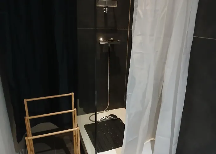 Li Ptit Coeur アパート