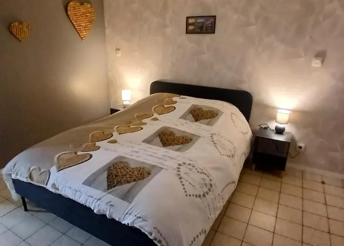 Li Ptit Coeur Apartamento *