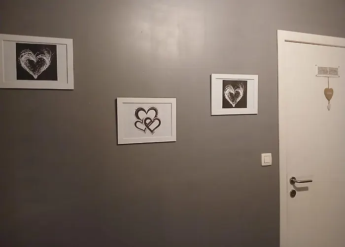 アパート Li Ptit Coeur Hastière-Lavaux