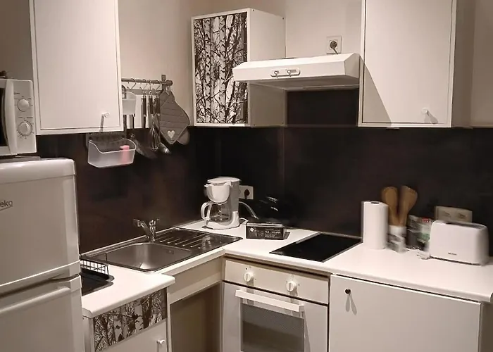 Li Ptit Coeur Apartamento