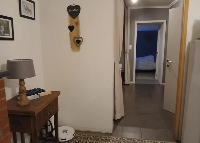 Apartamento Li Ptit Coeur