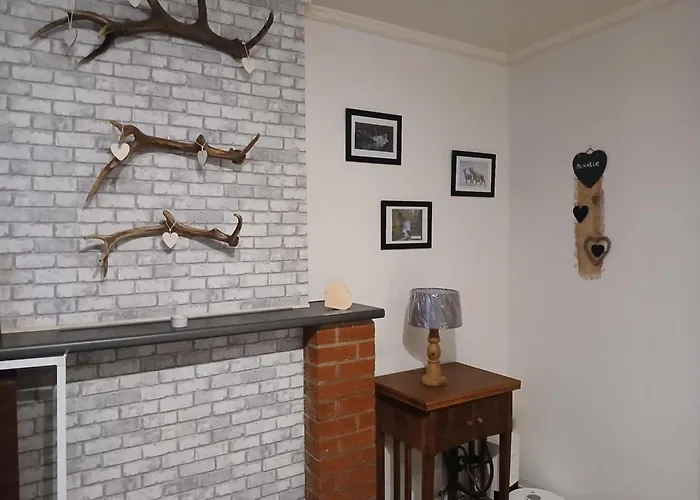 Apartamento Li Ptit Coeur *